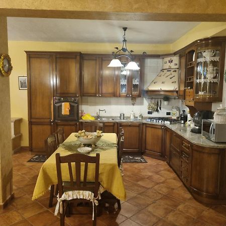 B&B Il Ducale Valmontone Exteriör bild