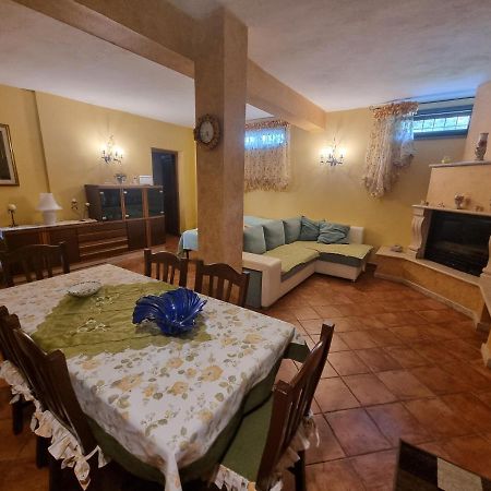 B&B Il Ducale Valmontone Exteriör bild
