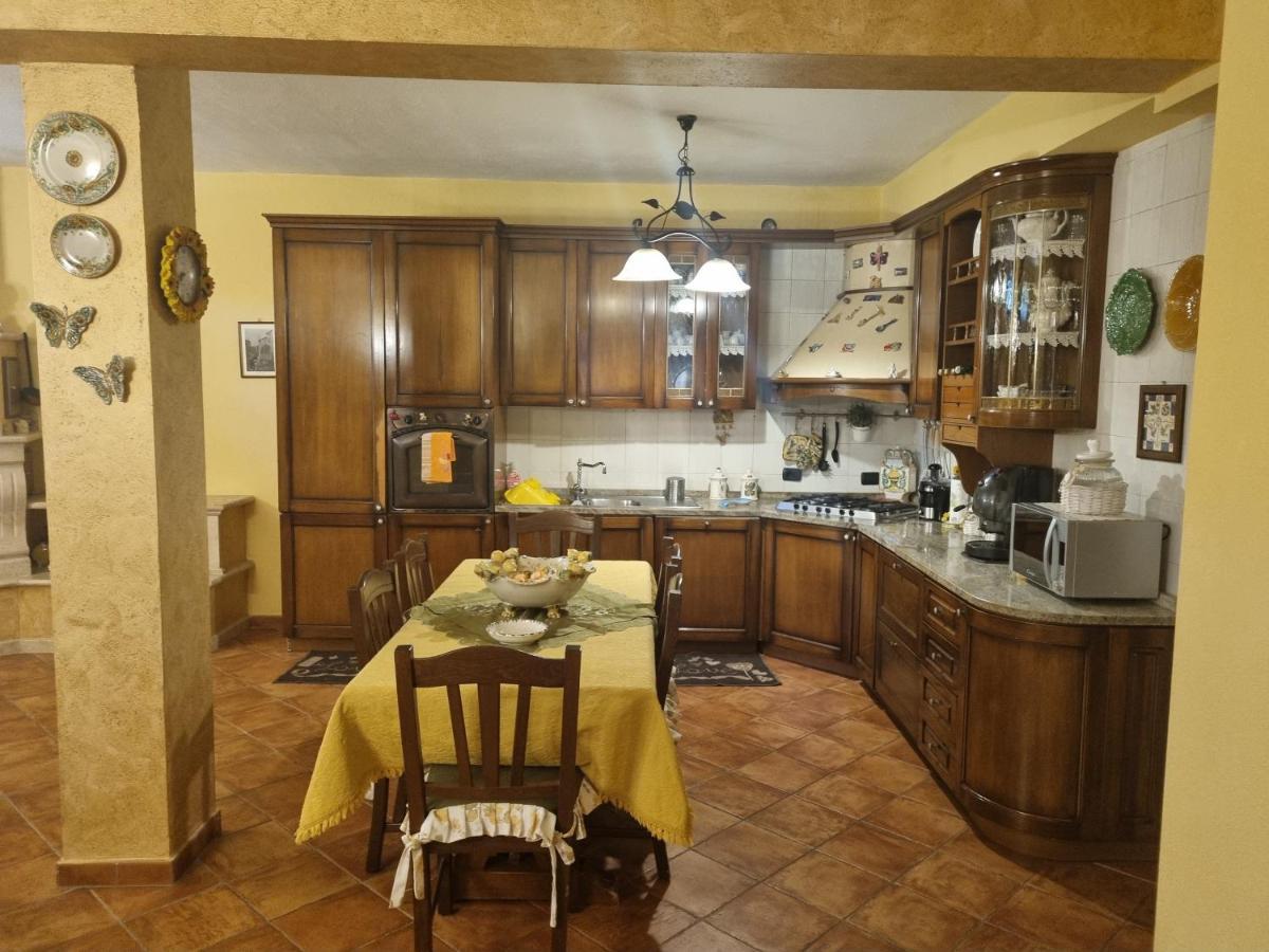 B&B Il Ducale Valmontone Exteriör bild