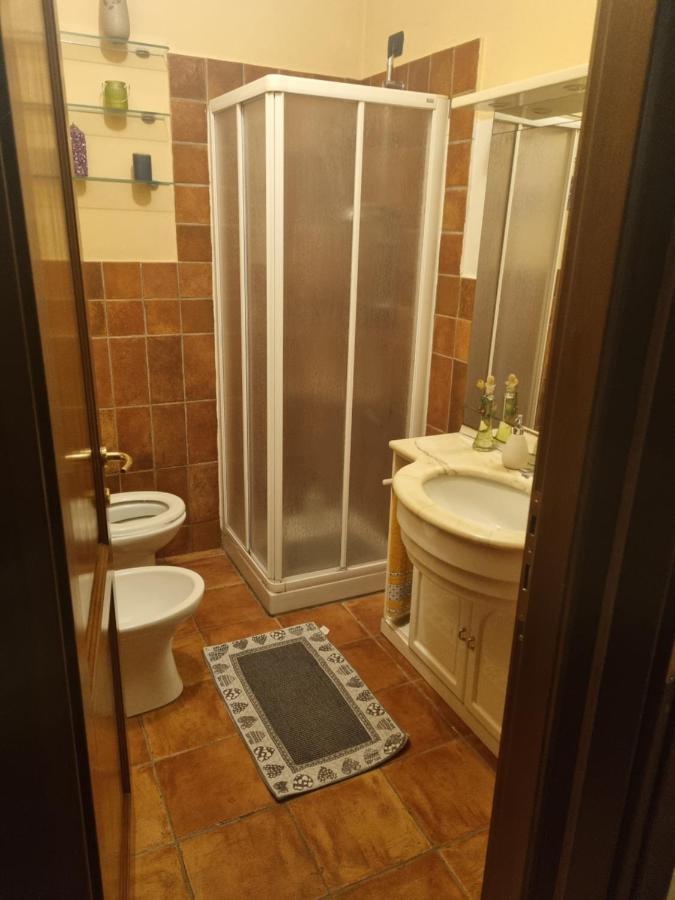 B&B Il Ducale Valmontone Exteriör bild