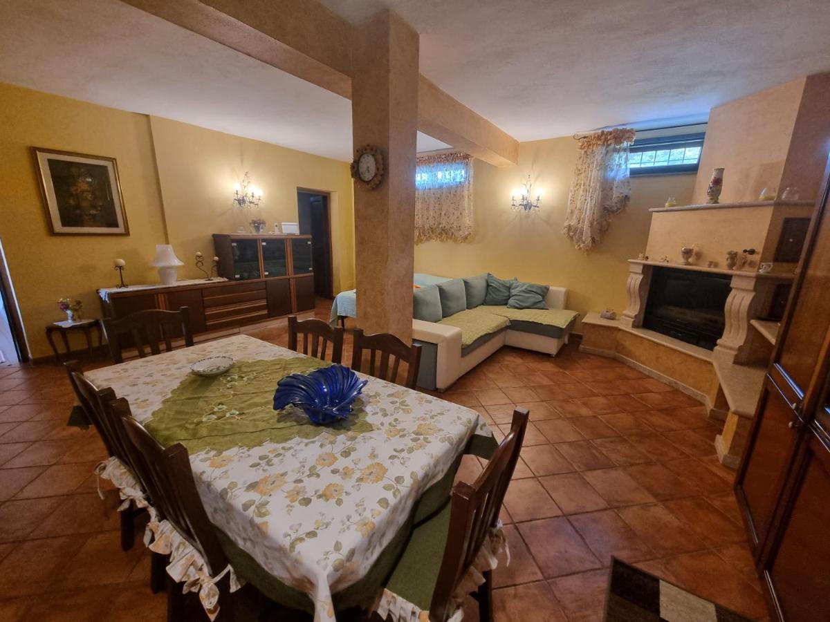 B&B Il Ducale Valmontone Exteriör bild